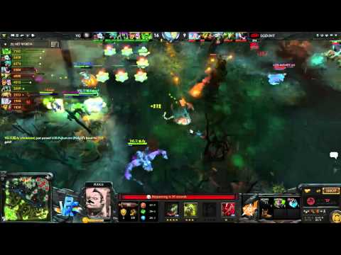 Vici Gaming vs LGD.int - Game 2 (WPC - Group Stage)