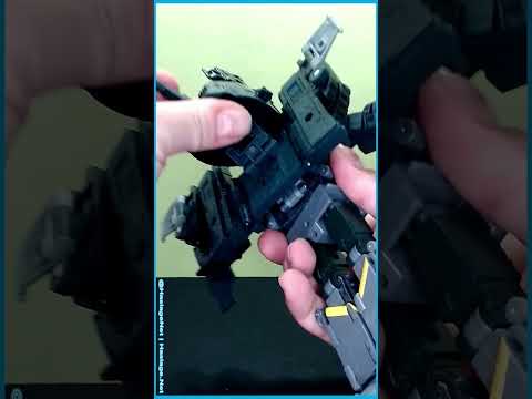 #Transformers Legacy United Leader Quintesson Drone Overcharge #Shorts