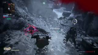 A glorious death