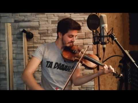 Matt Shaft - Thinking Out Loud (cover) / One Take Session