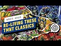 Re-Play These Ninja Turtle Classics With TMNT - The Cowabunga Collection | San Diego Comic-Con 2022