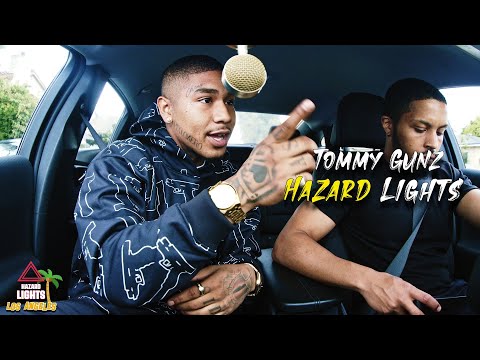 "Tommy Gunz" | Hazard Lights | Los Angeles 🌴 ⚠️