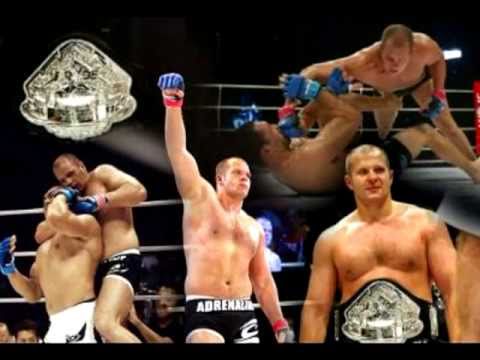 Fedor vs. Hendo: Pride Never Die