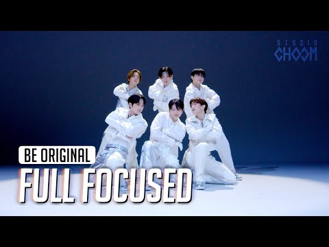 (Full Focused) THE NEW SIX(더뉴식스) 'Kick It 4 Now' 4K | BE ORIGINAL