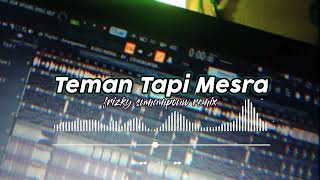 Download lagu TEMAN TAPI MESRA !!! Frizky Sumampouw Remix ( DISKO TANAH ) 2022!!! mp3