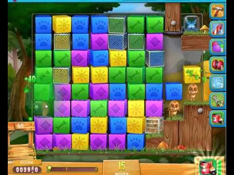 Pet Rescue Saga Level 1002 No Boosters