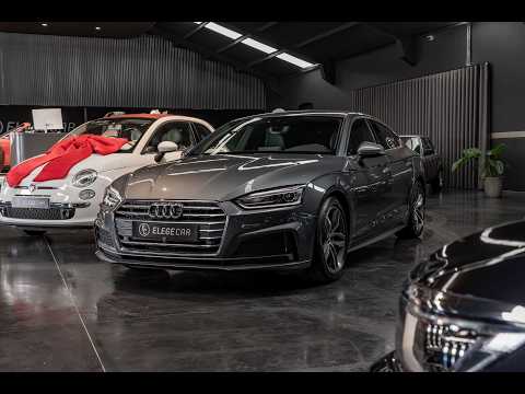 Audi A5 Sportback 40 TDI quattro S line S tronic