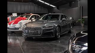 Audi A5 Sportback 40 TDI quattro S line S tronic
