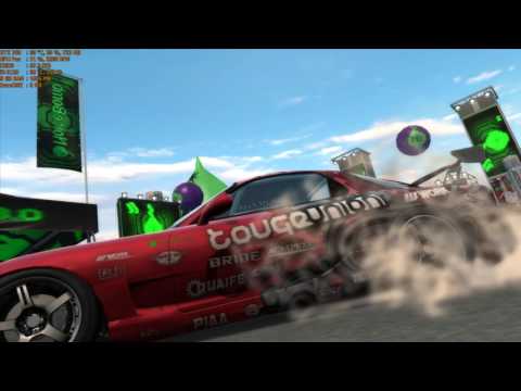 Need For Speed ProStreet Walkthrough Part 42 - "Noise Bomb - Ebisu"