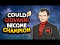 Can You Beat Pokemon Let S Go As Giovanni