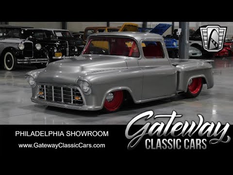 1955 Chevrolet 3100 (CC-1941533) for sale in O'Fallon, Illinois