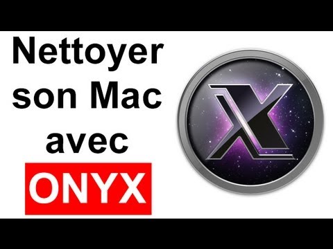 comment installer onyx sur mac