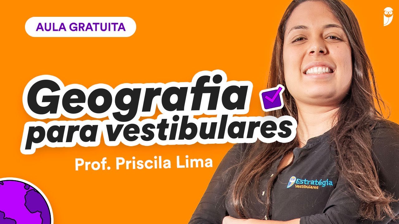 Resumo - Fuso Horário - Geografia para ENEM e Vestibulares: Prof. Priscila Lima