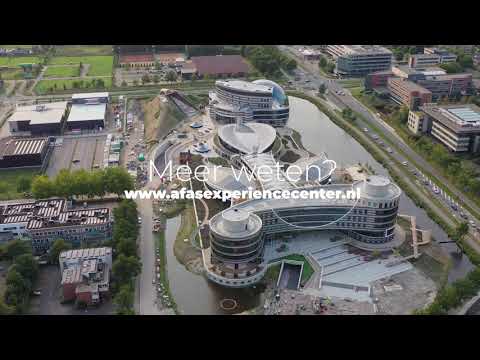 Een kijkje in het AFAS Experience Center