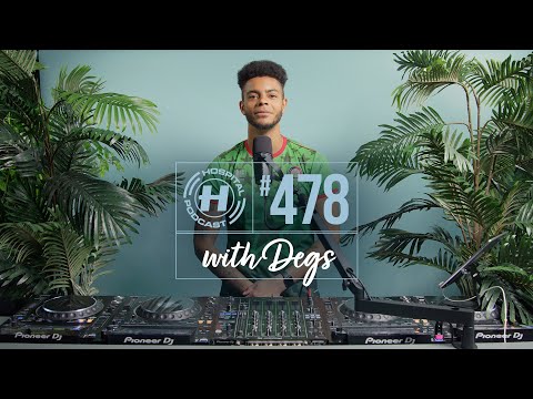 Hospital Podcast with Degs #478