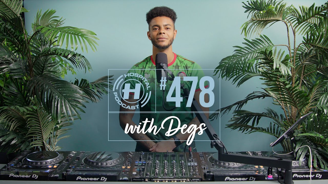 Hospital Podcast with Degs #478