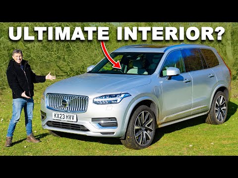 New Volvo XC90: You won't believe what's changed!