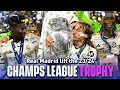 Real Madrid lift their 15th European trophy! | UCL Today | CBS Sports Golazo