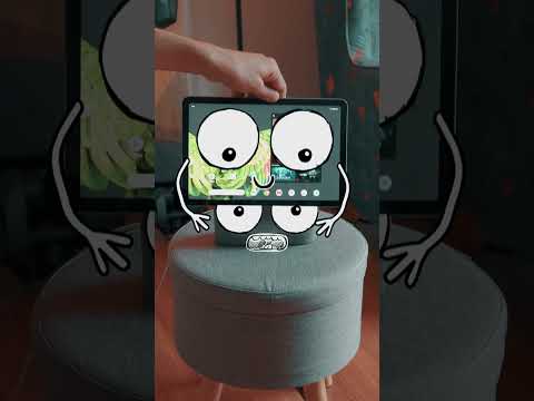 Anzeige | Lebensweisheiten vom Pixel Tablet Dock