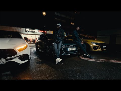 CHAKAL - NON IDENTIFIÉ feat. SMOGO(CLIP OFFICIEL)