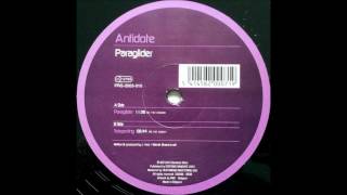 Antidote ‎- Paraglider [2003]
