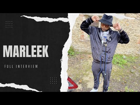 Marleek: Wag1 For BattyMan? | Full Interview