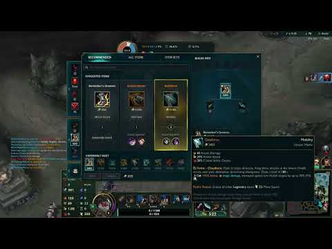 2 vs 1 MID TRISTANA VS GRAGAS Nunu 12/4/6