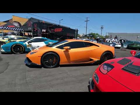 JDM vs EURO - Behind The Scenes at the debut event in Los Angeles