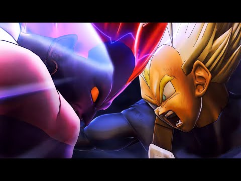 DragonBall: Raging Blast 2 - Opening Cinematic HD