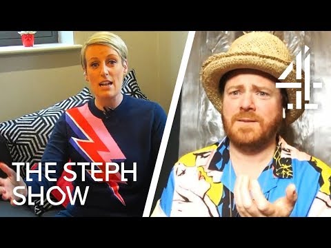 Keith Lemon Chats with Steph About How He's Self-Isolating | The Steph Show
