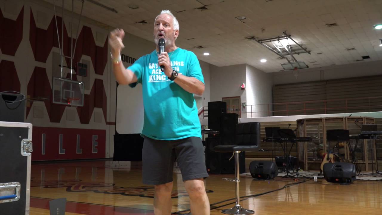 Awaken 2016: Ken Freeman - Monday Night 10-4-16