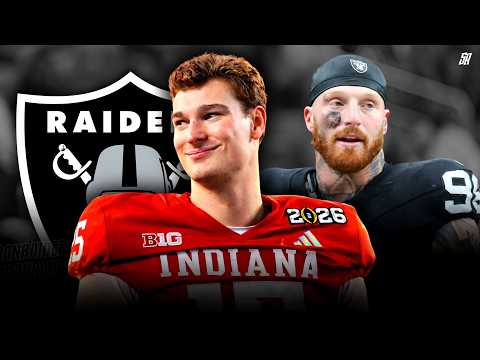 Fernando Mendoza NOT Throwing at the NFL Combine + Maxx Crosby Trade Talks Heating Up in Indy