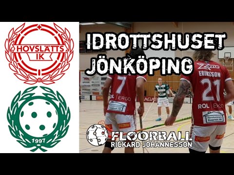 Highlights Hovslätts IK - Ledberg IBF (Innebandy)