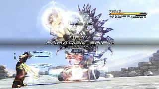 【ファイナルファンタジーXIII 2生配信】アッティラ討伐1分52秒　【おいちょ】