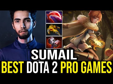 SumaiL - Marci | Dota 2 Pro Gameplay [Learn Top Dota]