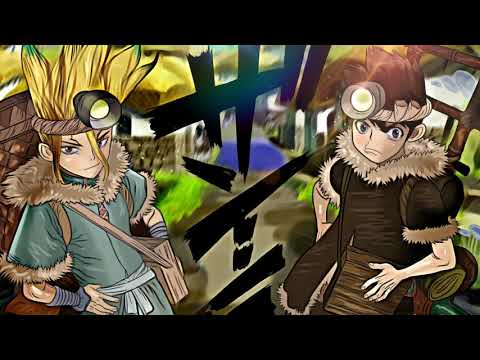 Dr. Stone: Stone Wars Yeah,My Teams Amazing!! Aztech, Paranom & Kasper from Hybrid Thoughts
