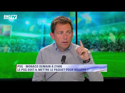 Selon Daniel Riolo, Mbappé ne doit pas être la priorité du PSG cet été