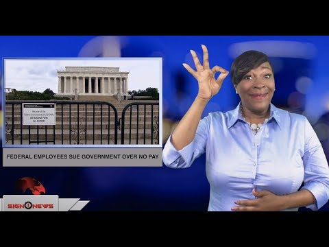 Sign1News 1.1.19 - News for the deaf community powered by CNN in American Sign Language (ASL)