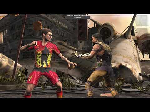 MORTAL KOMBAT MOBILE #502