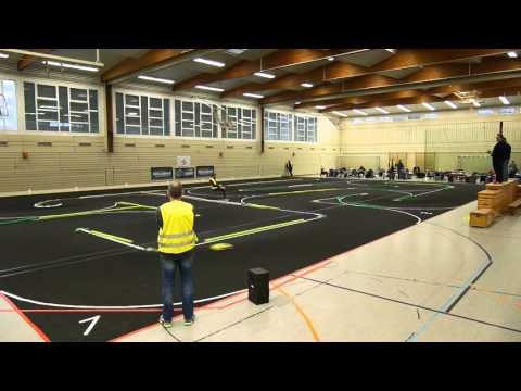 Tonisport Onroad Series in Berlin, 14.02.2016, Modified Finale B-2