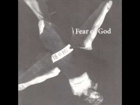 FEAR OF GOD - May 5, 2003 rehearsal