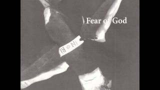 FEAR OF GOD - May 5, 2003 rehearsal