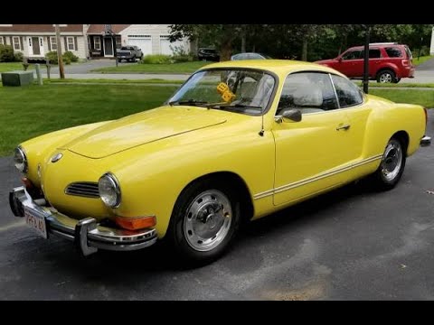 1974 Volkswagen Karmann Ghia (CC-1355633) for sale in Tampa, Florida