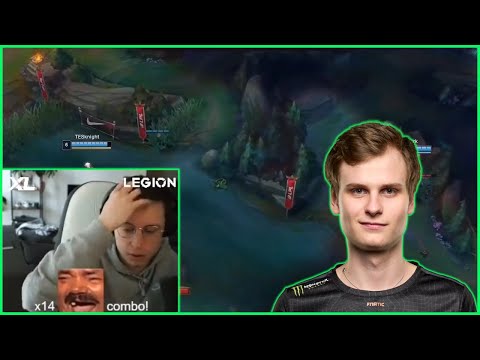 Caedrel & Dom Discuss FNC Upset Getting Criticism