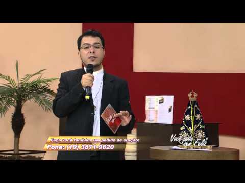 Você Pode ser Feliz 11/03/2014 - Bloco 2/6