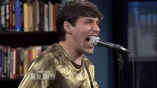 Downtown Boys - Future Police (live@DemocracyNow)