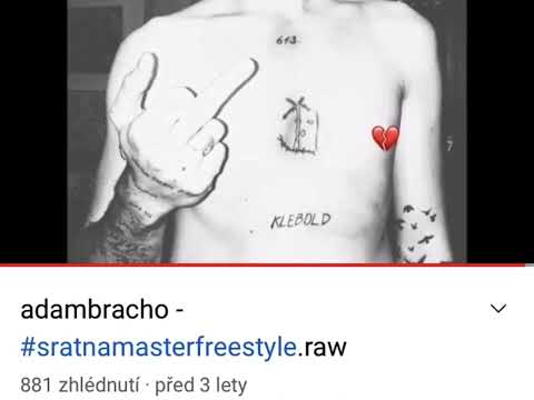 adambracho - freestyle 2018 REUPLOAD