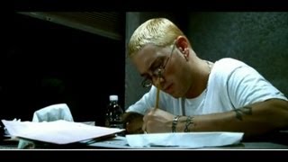 Eminem - Letter to myself (Official Music)