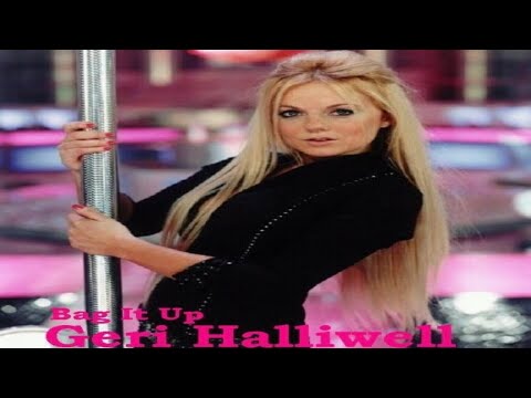 Geri Halliwell - Bag It Up (Yomanda Edit)