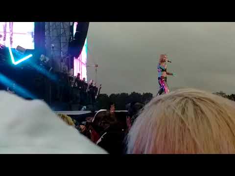 DIEL PARIS & DAKILLAH - OTRA VEZ FLASHE • BUENOS AIRES TRAP 2019 [EN VIVO]